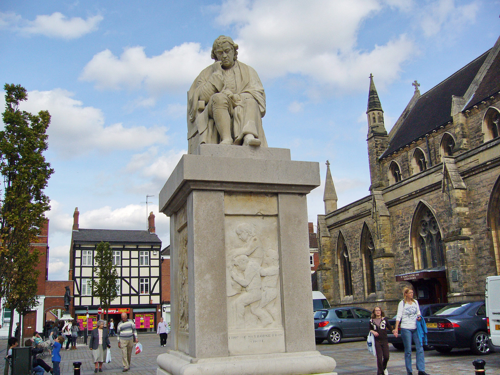 Lichfield, Staffordshire